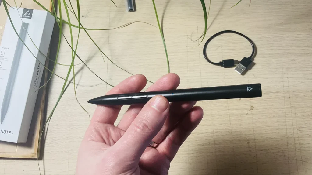 does apple pencil work with macbook air