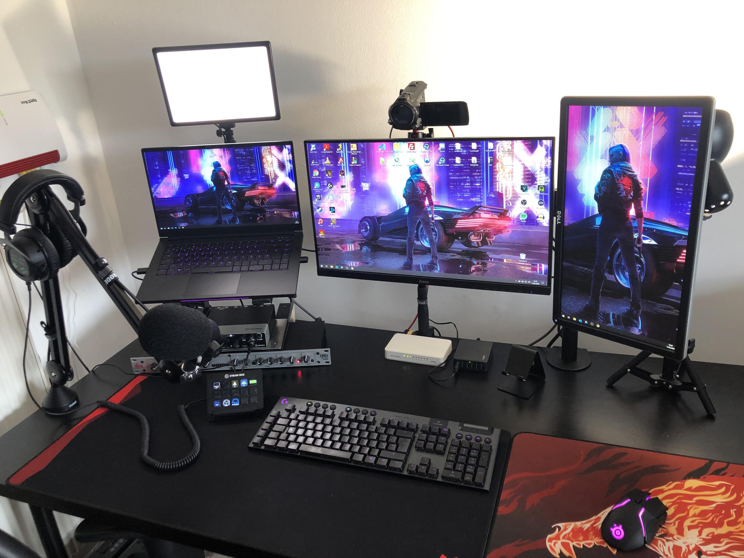 Best Laptops for Twitch Streaming in 2026 (Latest Models Only) - WhalesDev