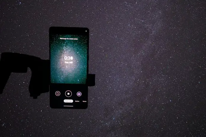 Best Phones for Astrophotography